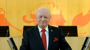 Geldstrafe gegen früheren Alterspräsidenten Horst Klee