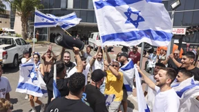 Der Kater nach dem israelischen Jubel