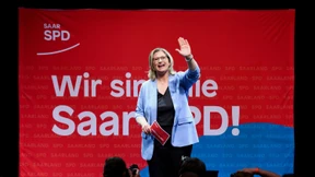SPD holt absolute Mehrheit