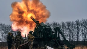 Gouverneur von Donezk: Russische Offensive hat begonnen