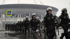 Wie Russland für Sicherheit bei der WM sorgen will