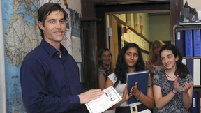 Mörder von James Foley ist angeblich identifiziert