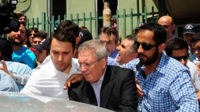 Den Kopf aus der Schlinge