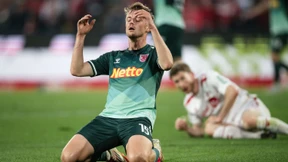 Jahn Regensburg steigt nach Remis gegen Köln ab