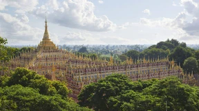 Gebt Buddha seinen Anteil!