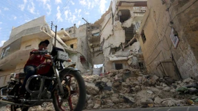 Die Ursachen liegen in Syrien