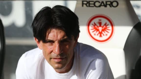 Eintracht verlängert mit Bruno Hübner