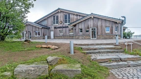 Schnitzel mit Fernblick