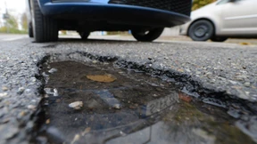 Schlaglochsteuer? Mehr nicht?