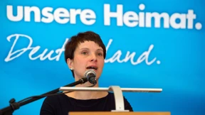 Petry warnt AfD-Mitglieder vor zu hohen Erwartungen