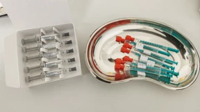 Sie möchten eine Impfung? Das kann dauern