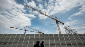 Und noch ein Tunnel!