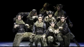 Brüderchen, komm, tanz mit mir!