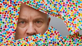 Damien Hirsts Gespür für Geld