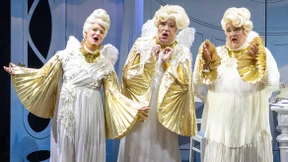 Eine Bußpredigt für den Kardinal