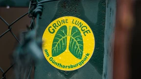 Menschenkette um die „grüne Lunge“