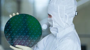 Neue Chipfabrik entsteht in Frankreich