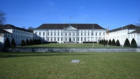 Sanierung von Steinmeiers Amtssitz soll gut 600 Millionen kosten