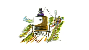 Der Bahn noch dankbar