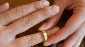 2021 haben sich weniger Deutsche scheiden lassen