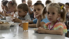 Die Ukraine will ihre deportierten Kinder zurück