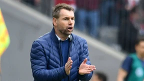 Trainer Bernd Hollerbach vor dem Aus