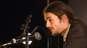 Wie eine dreidimensionale Multimedia-Veranstaltung