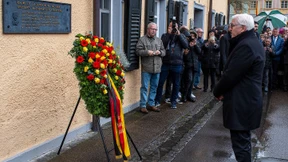 Steinmeier würdigt Hitler-Attentäter Georg Elser