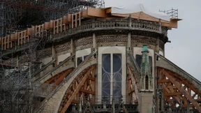 Der Pfeil von Notre-Dame