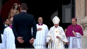 Gute Hirten, Vorbilder und Heilige 