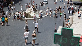 „Es sind beispiellose Temperaturen“