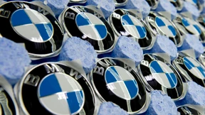 BMW lässt Daimler und Audi hinter sich