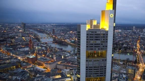 Commerzbank mit überraschend hohem Gewinn