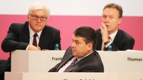 Vizekanzlerkandidatenfrage innerhalb der SPD