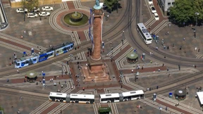 Zehn Namen auf dem Wahlzettel