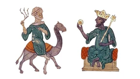 Der Mann, der zu viel Gold hatte