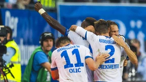 Hamburg feiert die Wende