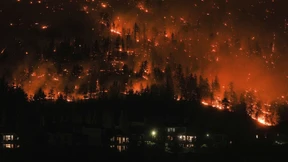 British-Columbia ruft Notstand aus