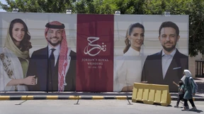 Als würde ganz Jordanien heiraten