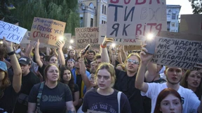 Korruptionsgesetz: „Schwerer Schlag gegen innere Einheit der Ukraine“