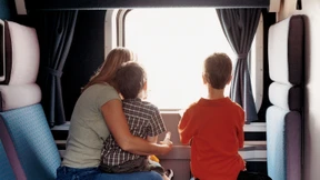 Interrail mit Kindern: Zugfahren in einer besseren Welt?