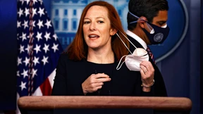 Biden-Sprecher nach Streit mit Journalistin suspendiert