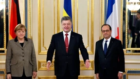 Merkel reist zuversichtlich nach Moskau