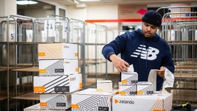 Zalando profitiert stark von Boom des Online-Handels