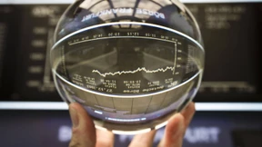 Paukenschlag zum Start des Börsenjahrs