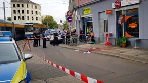 Jugendlicher in Leipzig niedergestochen
