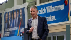 Scharfe Kritik an Weißwurstfrühstück mit Höcke