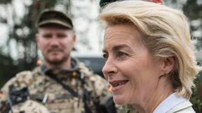 Von der Leyen auf Truppenbesuch in Türkei 