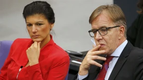 Bartsch: Niemand hatte Einwände gegen Wagenknecht als Rednerin