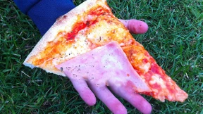 Kann Pizza die Welt retten?